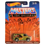 Hot Wheels - Ford Transit Supervan - 2022 Pop Culture Series - Top CollectiblesDiecastHot Wheels