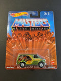 Hot Wheels - Ford Transit Supervan - 2022 Pop Culture Series - Top CollectiblesDiecastHot Wheels