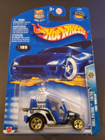 Hot Wheels - Fore Wheeler - 2003 - Top CollectiblesDiecastHot Wheels