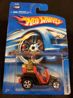 Hot Wheels - Fore Wheeler - 2006 - Top CollectiblesDiecastHot Wheels