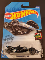 Hot Wheels - Formula E Gen 2 Car - 2020 - Top CollectiblesDiecastHot Wheels