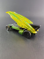 Hot Wheels - Formula Solar - 2021 - Top CollectiblesDiecastHot Wheels