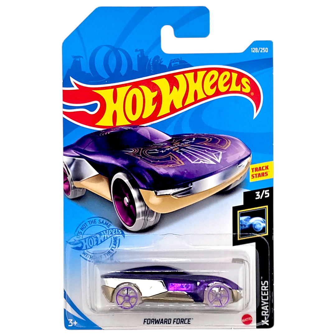 Hot Wheels - Forward Force - 2021 - Top CollectiblesDiecastHot Wheels