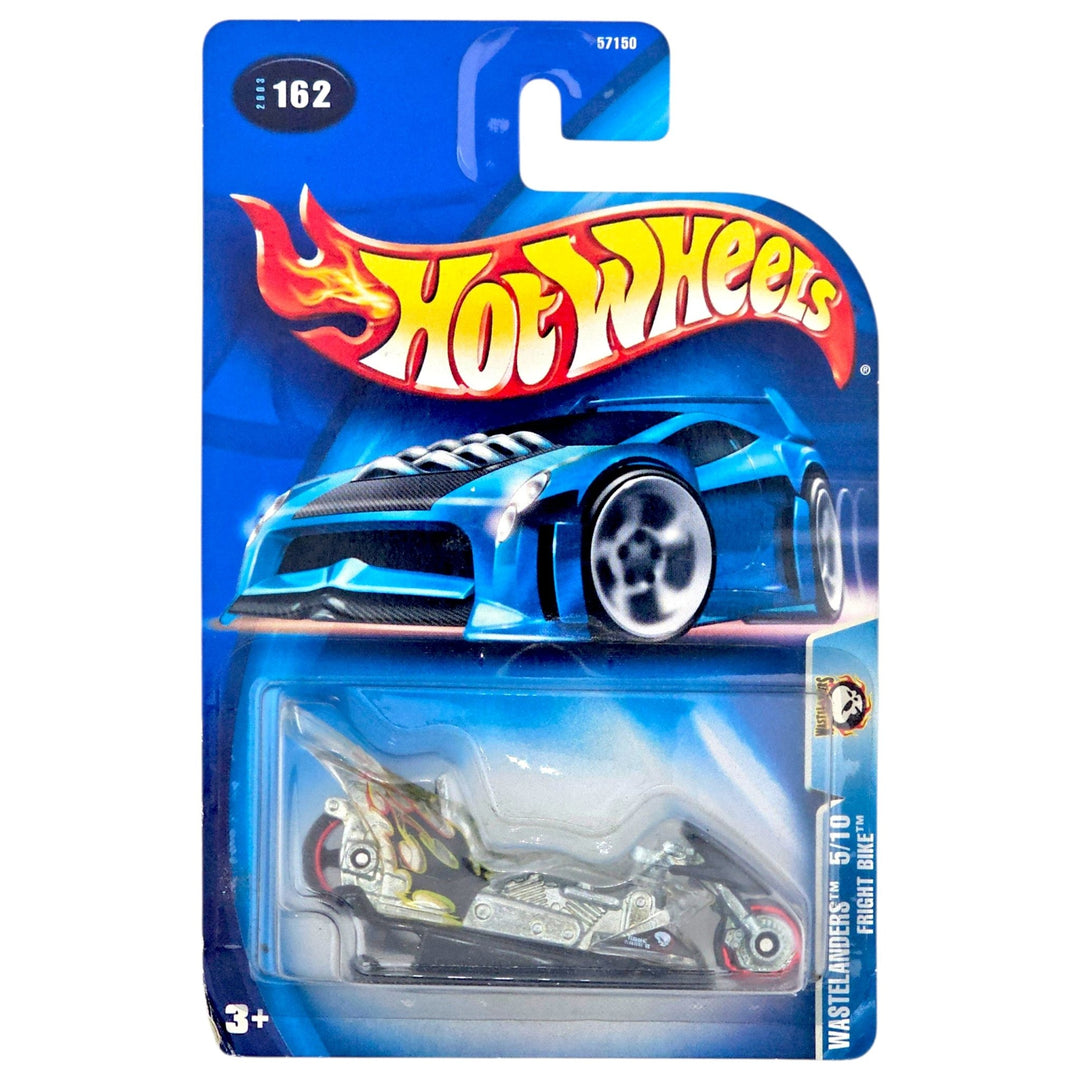 Hot Wheels - Fright Bike - 2003 - Top CollectiblesDiecastHot Wheels