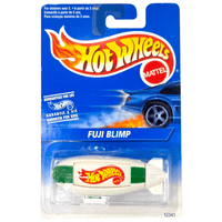 Hot Wheels - Fuji Blimp - 1994 - Top CollectiblesDiecastHot Wheels