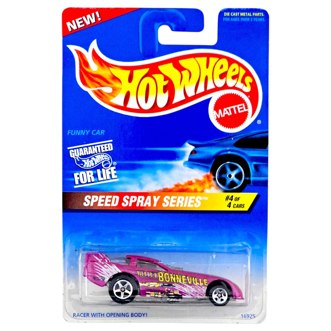 Hot Wheels - Funny Car - 1997 - Top CollectiblesDiecastHot Wheels