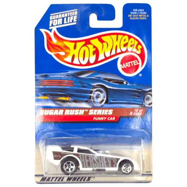 Hot Wheels - Funny Car - 1998 - Top CollectiblesDiecastHot Wheels