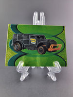 Hot Wheels - Funny Money - 1999 Collector Cards Series - Top CollectiblesDiecastHot Wheels