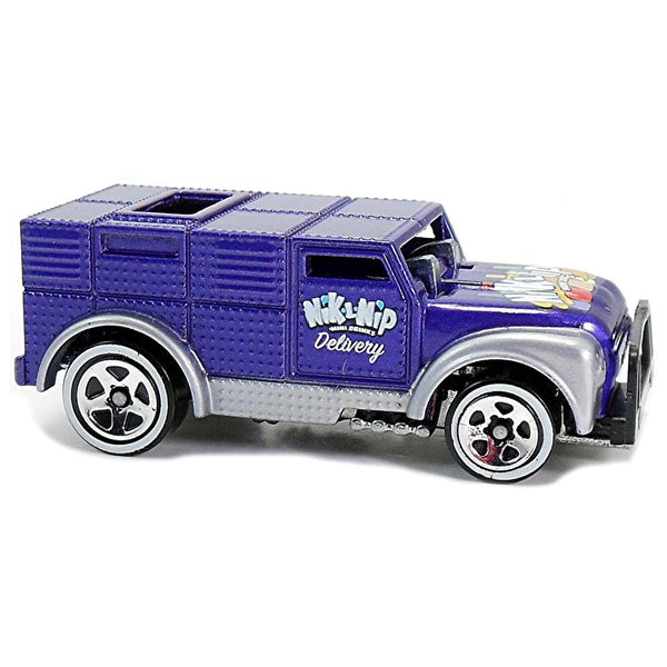 Hot Wheels - Funny Money - 2010 Delivery: Sweet Rides 20 - Car Set - Top CollectiblesDiecastHot Wheels
