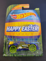 Hot Wheels - Furiosity - 2016 Happy Easter Series - Top CollectiblesDiecastHot Wheels