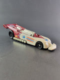 Hot Wheels - Future Del Worsham Funny Car - 2000 *McDonald's Exclusive* - Top CollectiblesDiecastHot Wheels