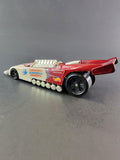 Hot Wheels - Future Del Worsham Funny Car - 2000 *McDonald's Exclusive* - Top CollectiblesDiecastHot Wheels