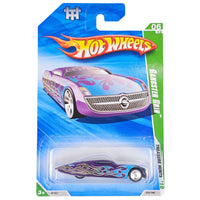 Hot Wheels - Gangster Grin - 2010 *Super Treasure Hunt* - Top CollectiblesDiecastHot Wheels