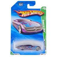 Hot Wheels - Gangster Grin - 2010 *Treasure Hunt* - Top CollectiblesDiecastHot Wheels