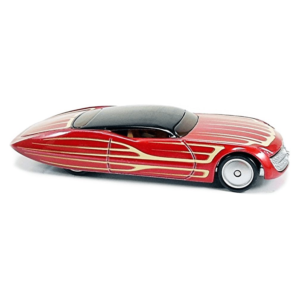 Hot Wheels - Gangster Grin - 2012 Boulevard Series - Top CollectiblesDiecastHot Wheels
