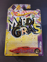 Hot Wheels - Gangster Grin - 2012 Mardi Gras Series - Top CollectiblesDiecastHot Wheels