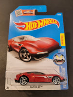 Hot Wheels - Gazella GT - 2016 - Top CollectiblesDiecastHot Wheels