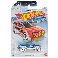 Hot Wheels - Geoterra - 2022 Holiday Series - Top CollectiblesDiecastHot Wheels