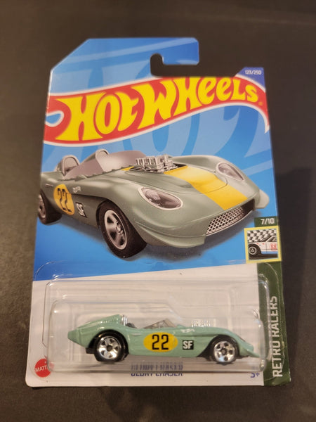 Hot Wheels - Glory Chaser - 2022 - Top CollectiblesDiecastHot Wheels