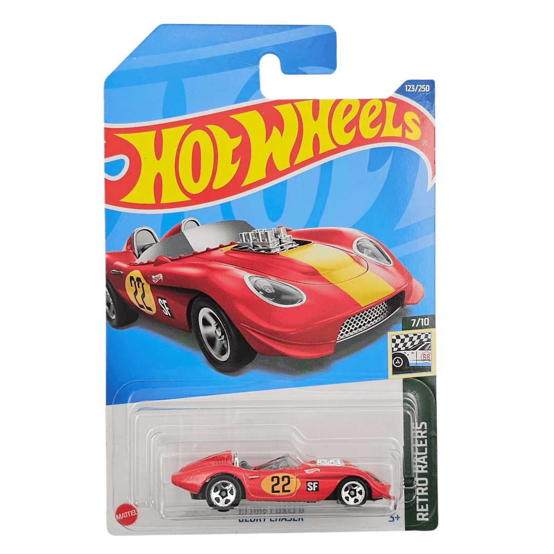 Hot Wheels - Glory Chaser - 2022 - Top CollectiblesDiecastHot Wheels