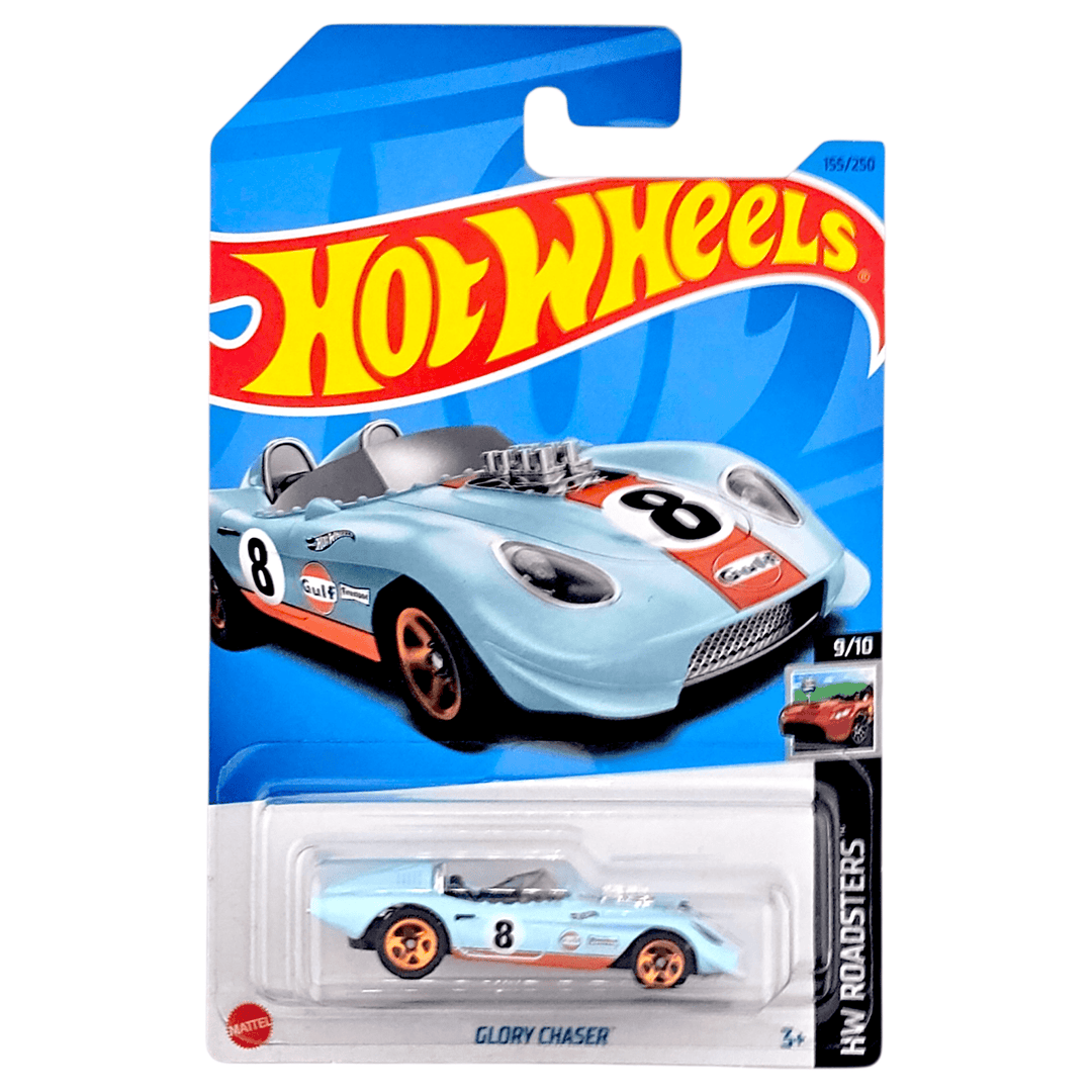 Hot Wheels - Glory Chaser - 2023 - Top CollectiblesDiecastHot Wheels