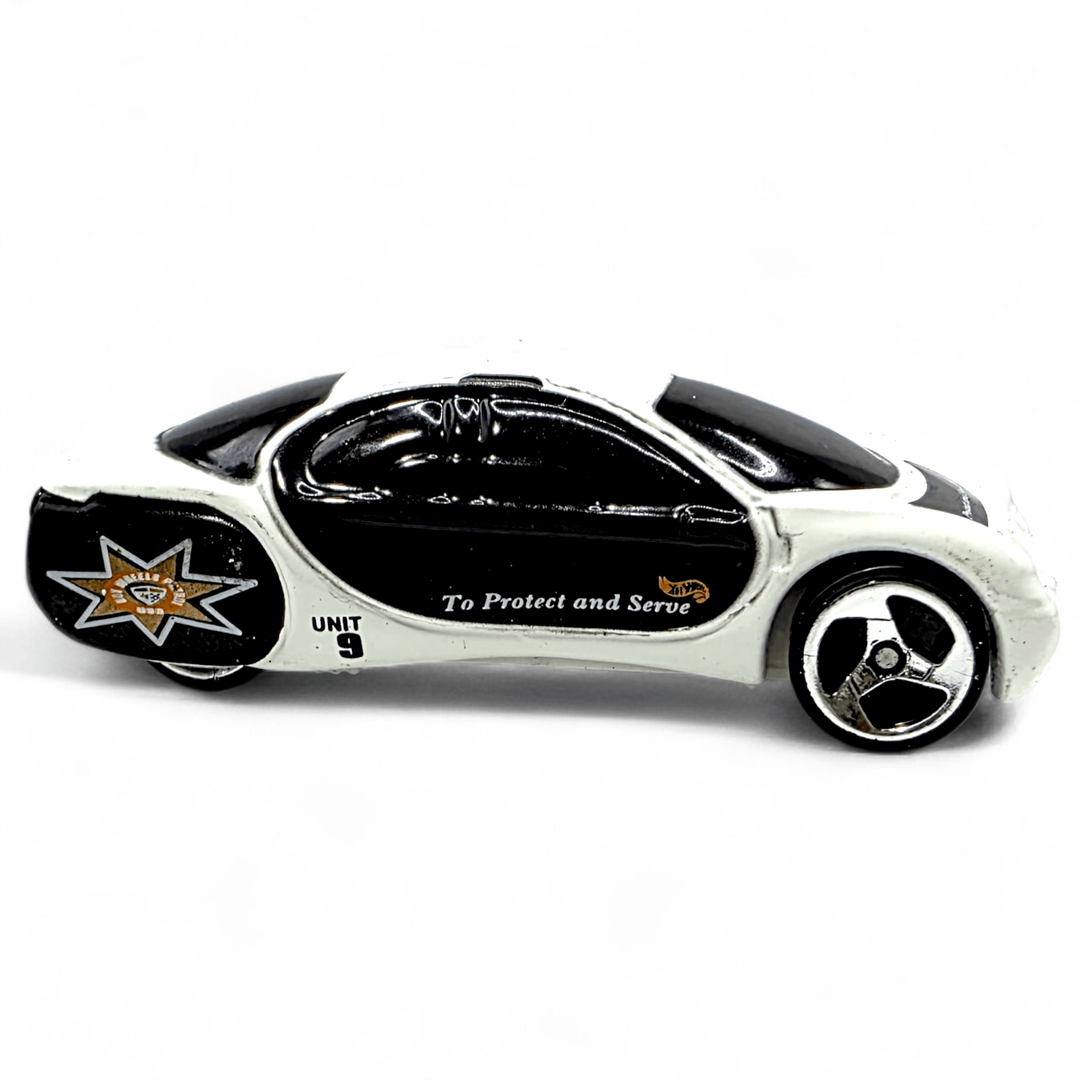 Hot Wheels - GM Ultralite - 1998 *5 - Pack Exclusive* - Top CollectiblesDiecastHot Wheels