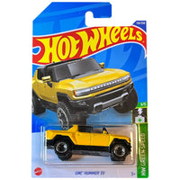 Hot Wheels - GMC Hummer EV - 2022 - Top CollectiblesDiecastHot Wheels