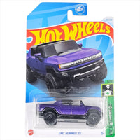 Hot Wheels - GMC Hummer EV - 2024 - Top CollectiblesDiecastHot Wheels