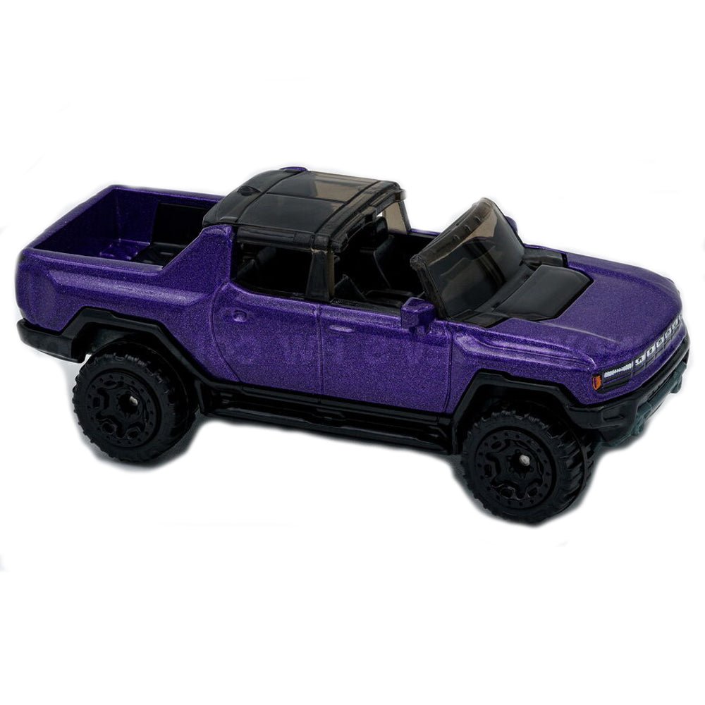 Hot Wheels - GMC Hummer EV - 2024 - Top CollectiblesDiecastHot Wheels