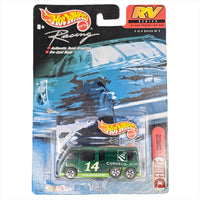 Hot Wheels - GMC Motorhome - 2000 Pro Racing RV Series - Top CollectiblesDiecastHot Wheels