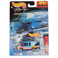 Hot Wheels - GMC Motorhome - 2000 Pro Racing RV Series - Top CollectiblesDiecastHot Wheels