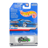 Hot Wheels - Go Kart - 1998 - Top CollectiblesDiecastHot Wheels