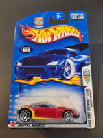 Hot Wheels - Golden Arrow - 2003 *Silver Roof Variation* - Top CollectiblesDiecastHot Wheels