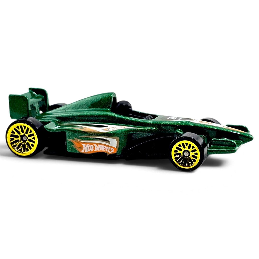 Hot Wheels - GP-2009 F1 - 2009 - Top CollectiblesDiecastHot Wheels