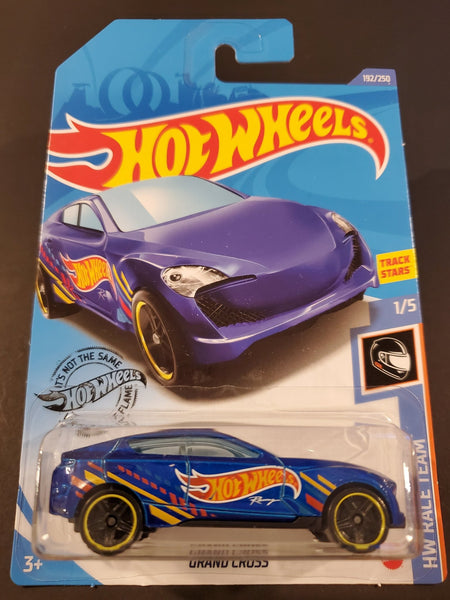 Hot Wheels - Grand Cross - 2020 - Top CollectiblesDiecastHot Wheels