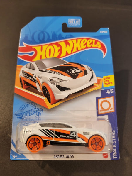 Hot Wheels - Grand Cross - 2021 - Top CollectiblesDiecastHot Wheels