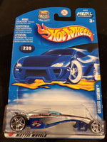 Hot Wheels - Greased Lightnin - 2002 - Top CollectiblesDiecastHot Wheels