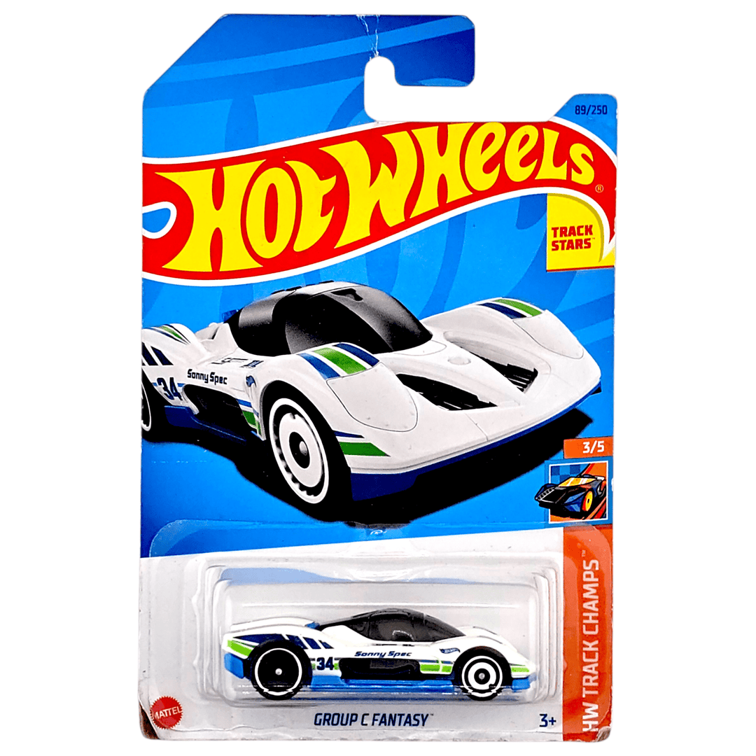 Hot Wheels - Group C Fantaisy - 2023 - Top CollectiblesDiecastHot Wheels