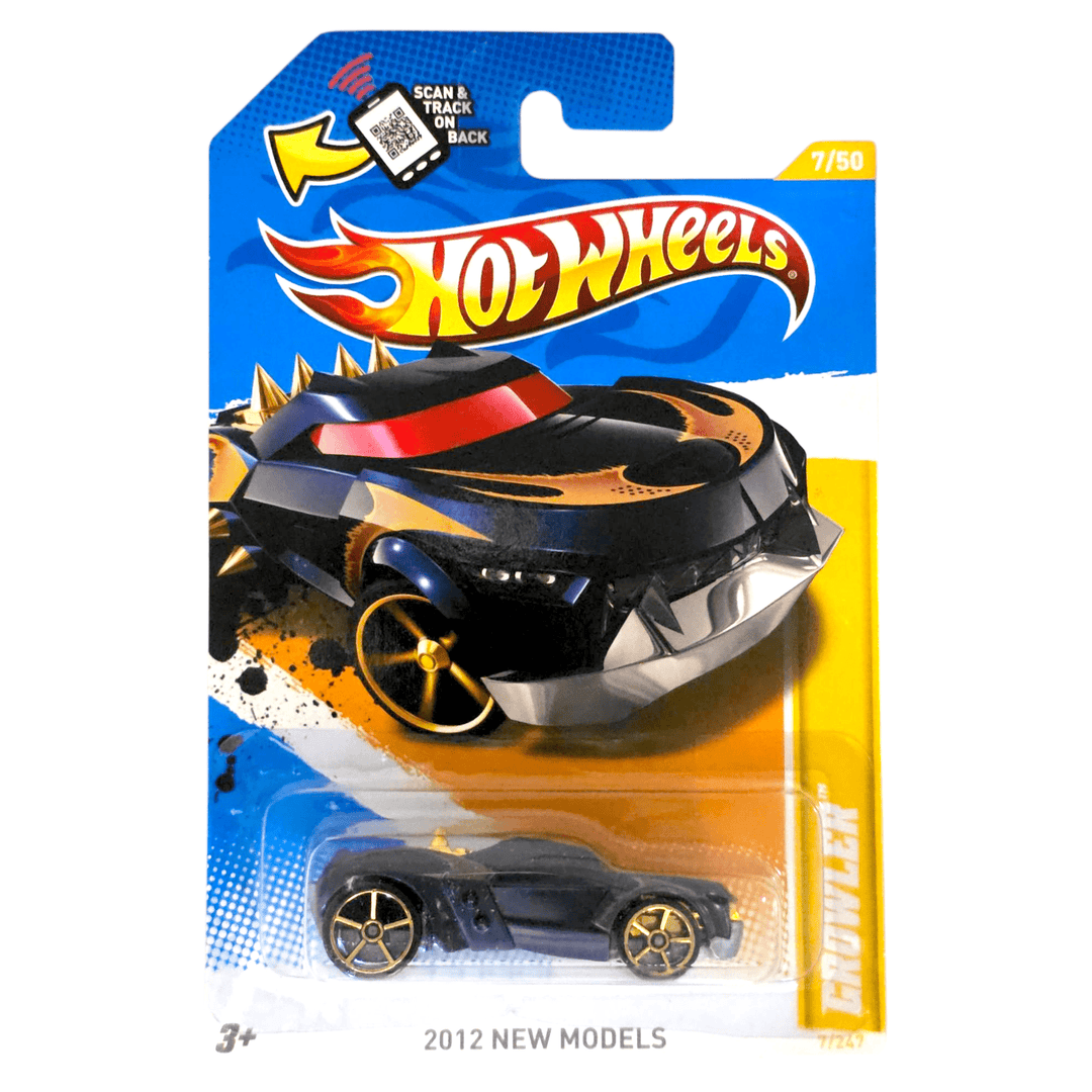 Hot Wheels - Growler - 2012 - Top CollectiblesDiecastHot Wheels