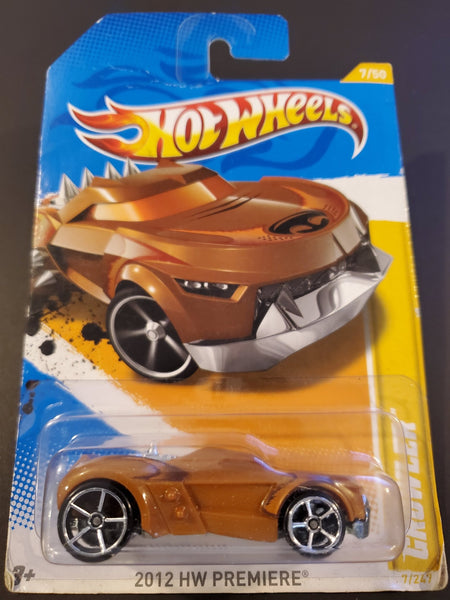 Hot Wheels - Growler - 2012 - Top CollectiblesDiecastHot Wheels