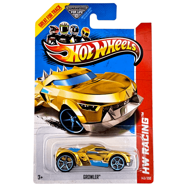 Hot Wheels - Growler - 2013 - Top CollectiblesDiecastHot Wheels