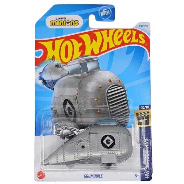 Hot Wheels - Grumobile - 2024 - Top CollectiblesDiecastHot Wheels