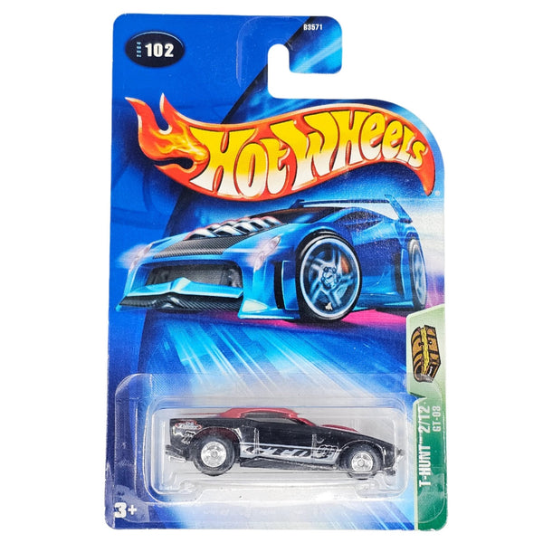 Hot Wheels - GT - 03 - 2004 *Treasure Hunt* - Top CollectiblesDiecastHot Wheels