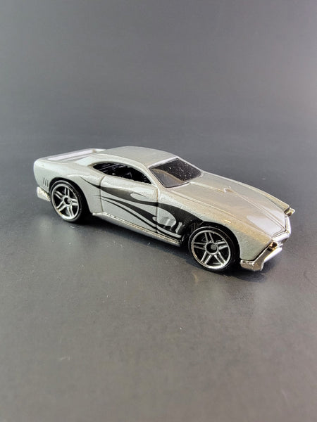 Hot Wheels - GT - 03 - 2008 *Mystery Cars* - Top CollectiblesDiecastHot Wheels