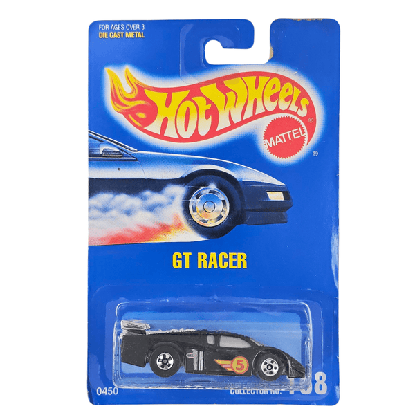 Hot Wheels - GT Racer - 1992 - Top CollectiblesDiecastHot Wheels
