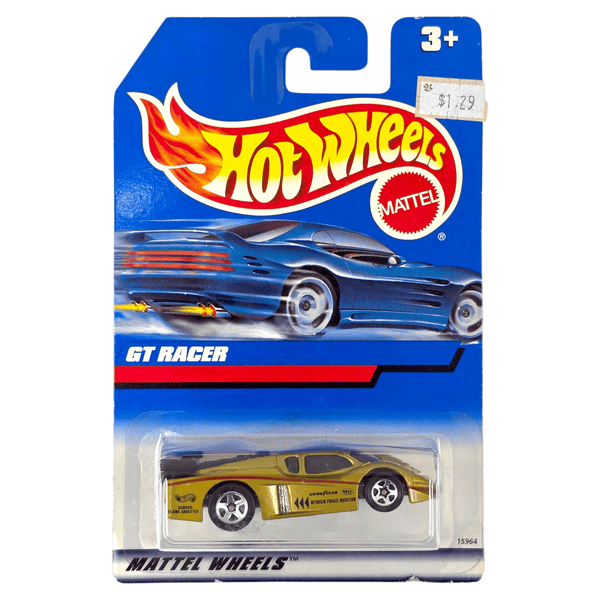 Hot Wheels - GT Racer - 1998 - Top CollectiblesDiecastHot Wheels