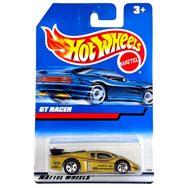 Hot Wheels - GT Racer - 1998 - Top CollectiblesDiecastHot Wheels