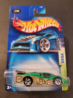 Hot Wheels - GT Racer - 2003 SEGA Subseries - Top CollectiblesDiecastHot Wheels