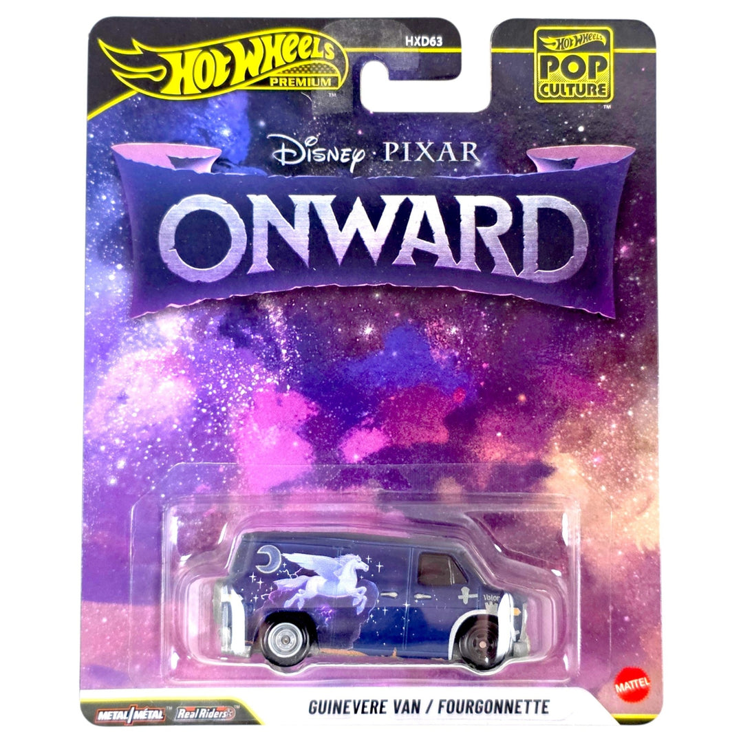 Hot Wheels - Guinevere - 2026 Pop Culture Series - Top CollectiblesDiecastHot Wheels