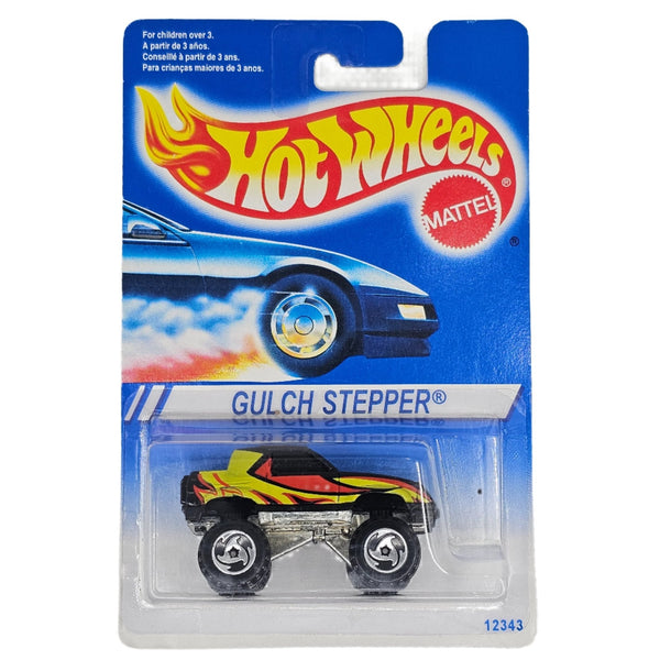 Hot Wheels - Gulch Stepper - 1995 - Top CollectiblesDiecastHot Wheels